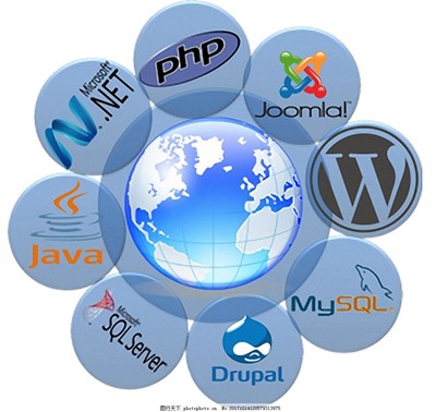 軟件開發各種語言圖標免摳png透明素材