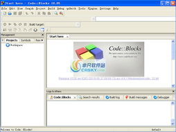code blocks界面預覽