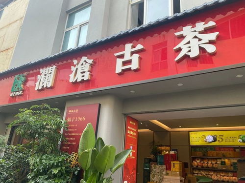 為我們普洱茶一線從業者點贊——董勝會長赴大商匯國際茶城調研紀實